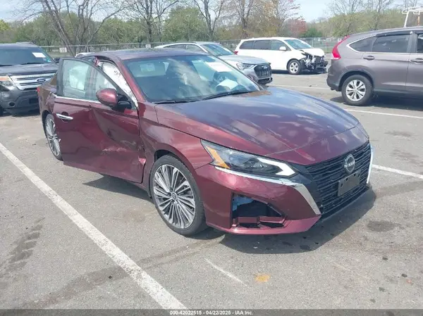 1N4BL4EV6PN406475 2023 NISSAN ALTIMA - Image 1