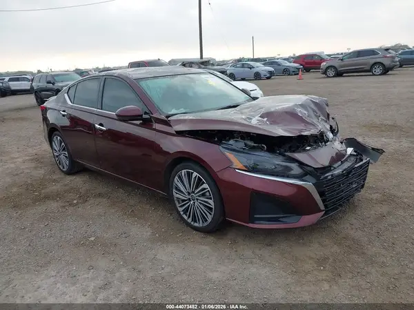 1N4BL4EV6RN390345 2024 NISSAN ALTIMA - Image 1