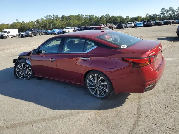 1N4BL4EV6SN336128 2025 NISSAN ALTIMA - Image 2