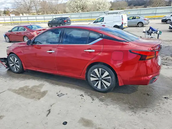 1N4BL4EV7KC100843 2019 NISSAN ALTIMA - Image 2