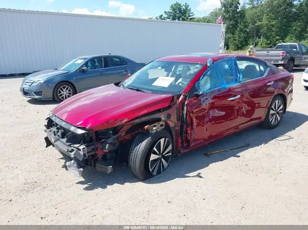 1N4BL4EV7KC101765 2019 NISSAN ALTIMA - Image 2
