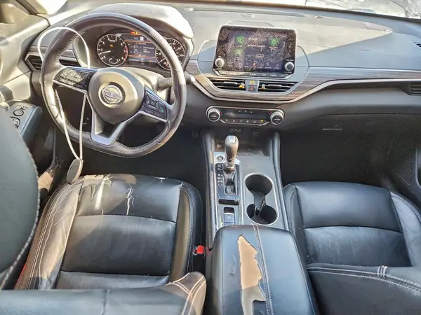 1N4BL4EV7KC113057 2019 NISSAN ALTIMA - Image 8