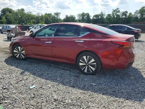 1N4BL4EV7KC113849 2019 NISSAN ALTIMA - Image 2