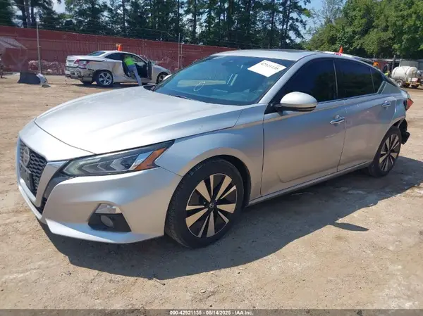 1N4BL4EV7KC116346 2019 NISSAN ALTIMA - Image 2