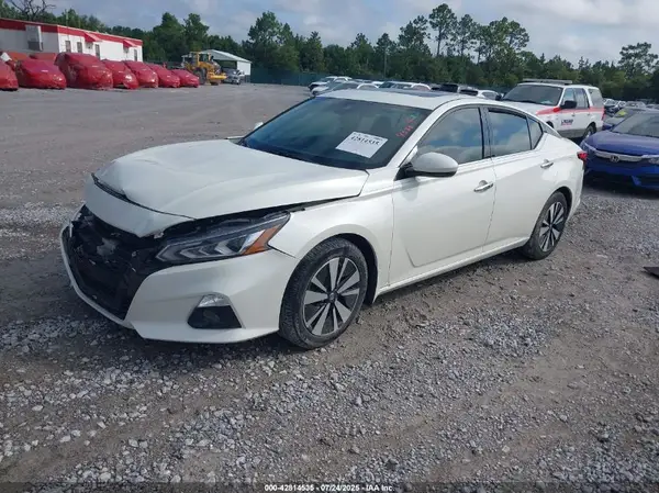 1N4BL4EV7KC124639 2019 NISSAN ALTIMA - Image 2