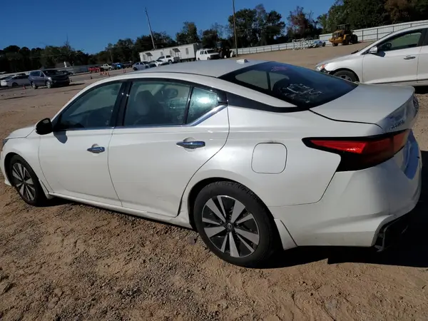 1N4BL4EV7KC142395 2019 NISSAN ALTIMA - Image 2