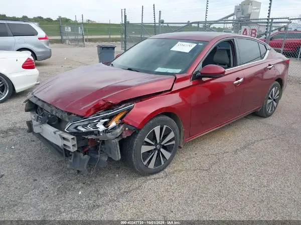 1N4BL4EV7KC145037 2019 NISSAN ALTIMA - Image 2