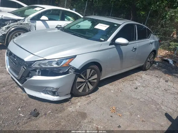 1N4BL4EV7KC149556 2019 NISSAN ALTIMA - Image 2