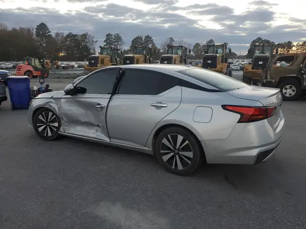 1N4BL4EV7KC159617 2019 NISSAN ALTIMA - Image 2
