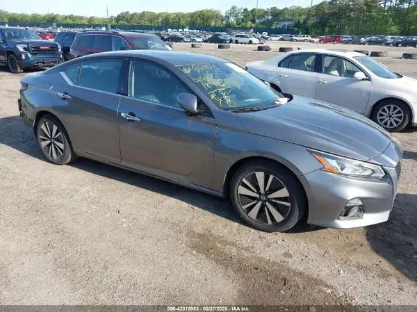 1N4BL4EV7KC159830 2019 NISSAN ALTIMA - Image 1