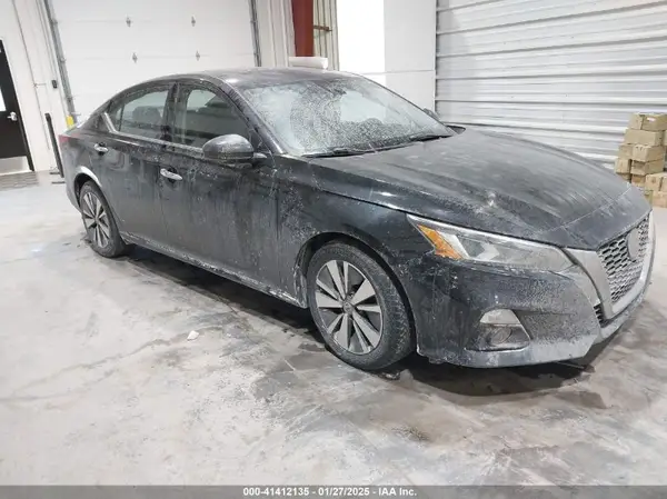 1N4BL4EV7KC160184 2019 NISSAN ALTIMA - Image 1
