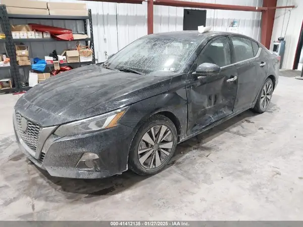 1N4BL4EV7KC160184 2019 NISSAN ALTIMA - Image 2