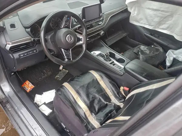 1N4BL4EV7KC167958 2019 NISSAN ALTIMA - Image 8