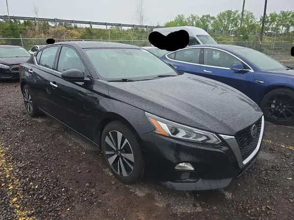 1N4BL4EV7KC168480 2019 NISSAN ALTIMA - Image 1