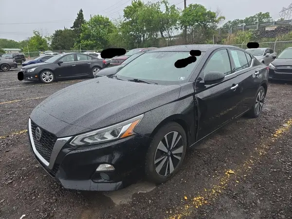 1N4BL4EV7KC168480 2019 NISSAN ALTIMA - Image 2