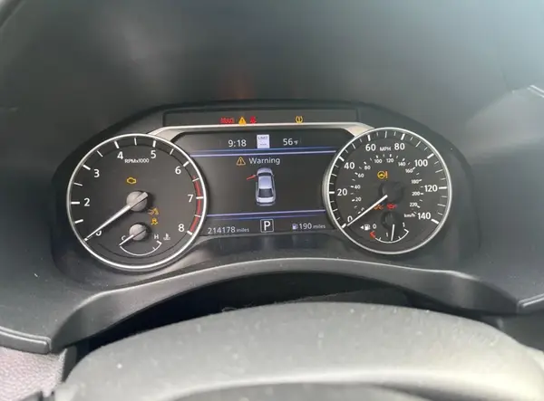 1N4BL4EV7KC168480 2019 NISSAN ALTIMA - Image 8