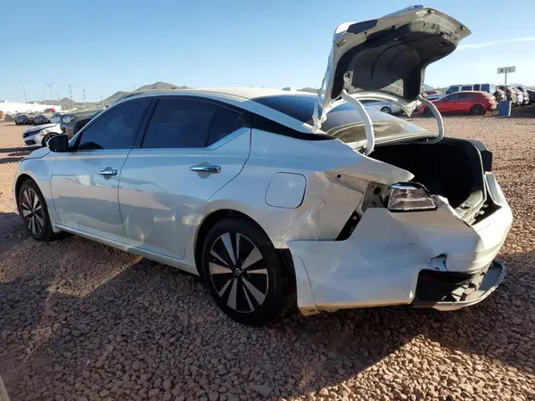 1N4BL4EV7KC169127 2019 NISSAN ALTIMA - Image 2