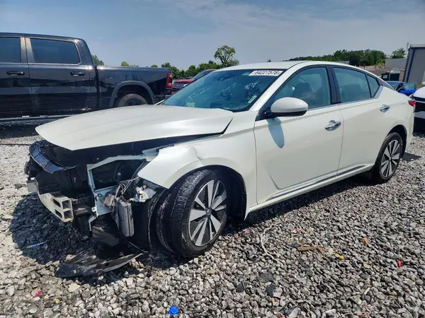 1N4BL4EV7KC172982 2019 NISSAN ALTIMA - Image 1