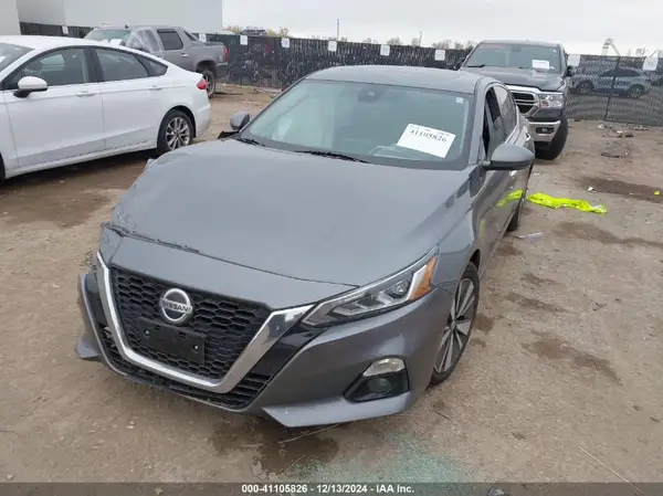 1N4BL4EV7KC174571 2019 NISSAN ALTIMA - Image 2