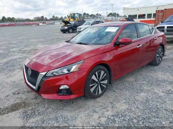 1N4BL4EV7KC179821 2019 NISSAN ALTIMA - Image 2