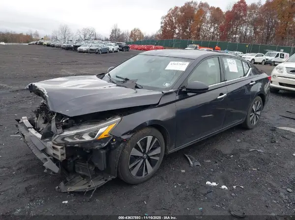 1N4BL4EV7KC181682 2019 NISSAN ALTIMA - Image 2