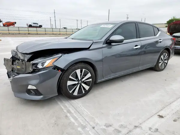 1N4BL4EV7KC181715 2019 NISSAN ALTIMA - Image 1