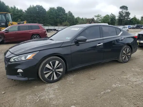 1N4BL4EV7KC183528 2019 NISSAN ALTIMA - Image 1