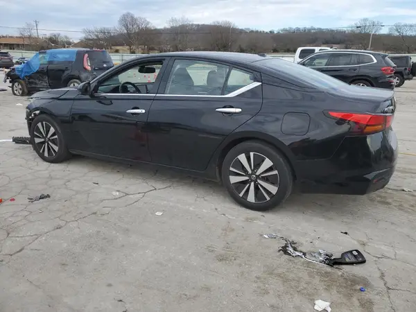 1N4BL4EV7KC183545 2019 NISSAN ALTIMA - Image 2