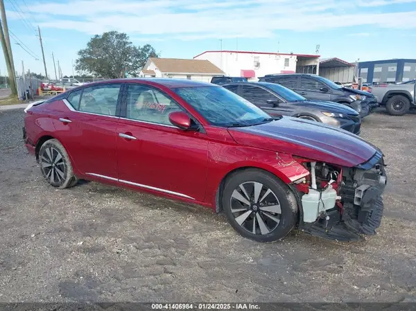 1N4BL4EV7KC187899 2019 NISSAN ALTIMA - Image 1