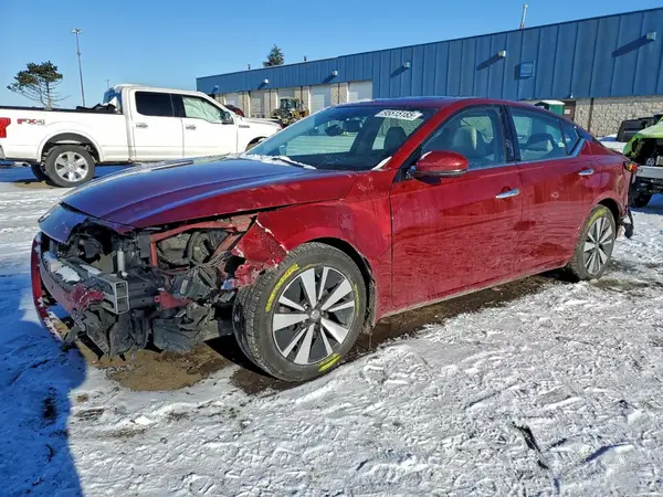 1N4BL4EV7KC187904 2019 NISSAN ALTIMA - Image 1