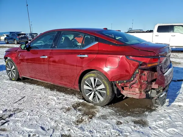 1N4BL4EV7KC187904 2019 NISSAN ALTIMA - Image 2