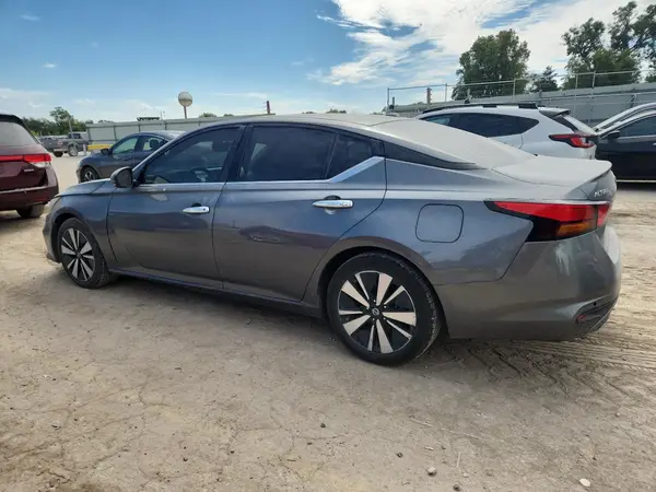 1N4BL4EV7KC188289 2019 NISSAN ALTIMA - Image 2