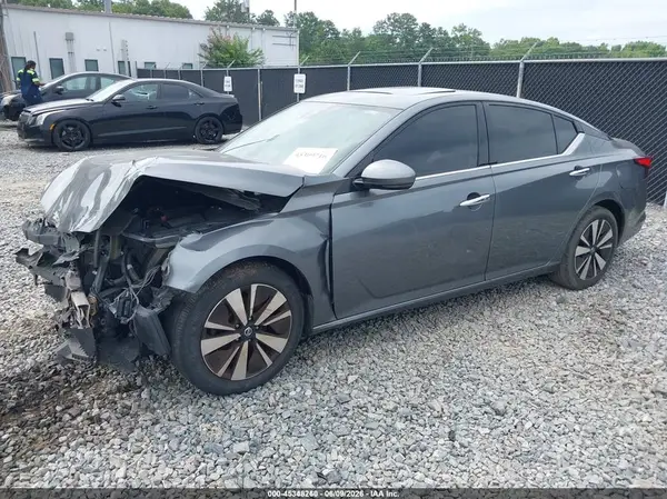 1N4BL4EV7KC192214 2019 NISSAN ALTIMA - Image 2