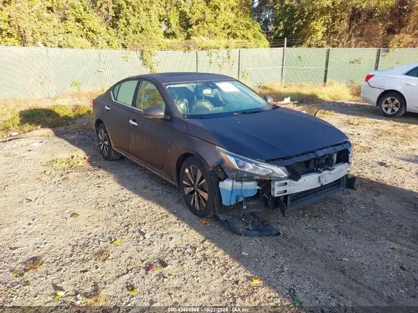 1N4BL4EV7KC195811 2019 NISSAN ALTIMA - Image 1