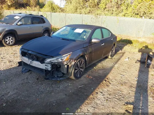 1N4BL4EV7KC195811 2019 NISSAN ALTIMA - Image 2