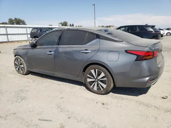 1N4BL4EV7KC196229 2019 NISSAN ALTIMA - Image 2