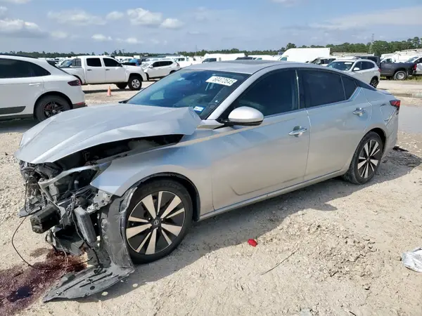 1N4BL4EV7KC196487 2019 NISSAN ALTIMA - Image 1