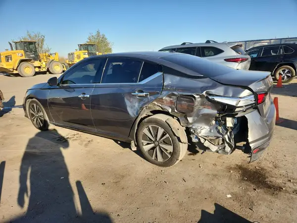1N4BL4EV7KC197347 2019 NISSAN ALTIMA - Image 2