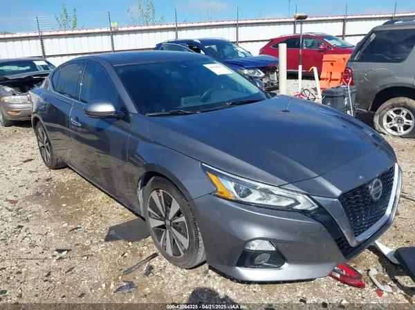 1N4BL4EV7KC200795 2019 NISSAN ALTIMA - Image 1