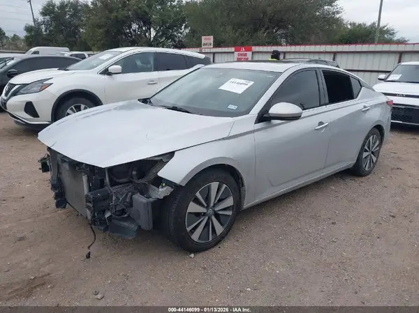 1N4BL4EV7KC201848 2019 NISSAN ALTIMA - Image 2