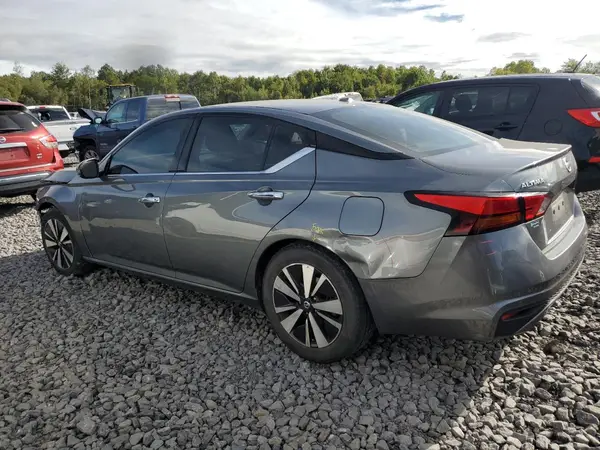 1N4BL4EV7KC204040 2019 NISSAN ALTIMA - Image 2