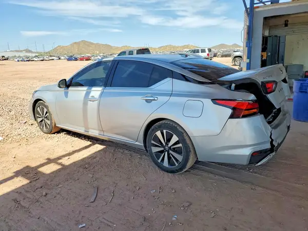 1N4BL4EV7KC208220 2019 NISSAN ALTIMA - Image 2