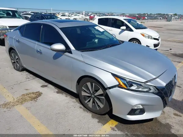 1N4BL4EV7KC211716 2019 NISSAN ALTIMA - Image 1