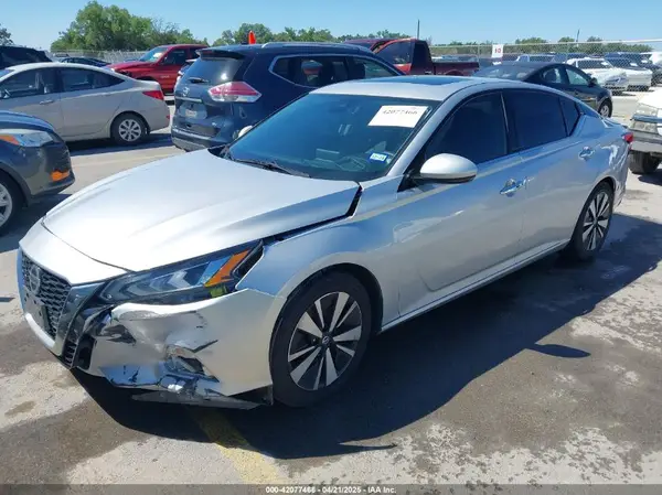 1N4BL4EV7KC211716 2019 NISSAN ALTIMA - Image 2