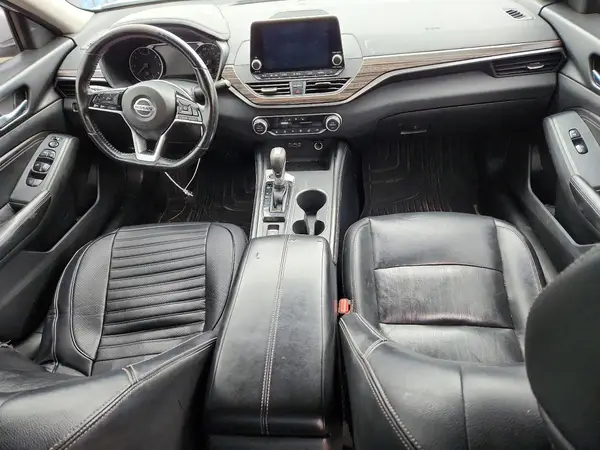 1N4BL4EV7KC214499 2019 NISSAN ALTIMA - Image 8