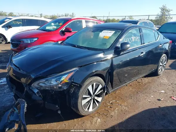 1N4BL4EV7KC220562 2019 NISSAN ALTIMA - Image 2