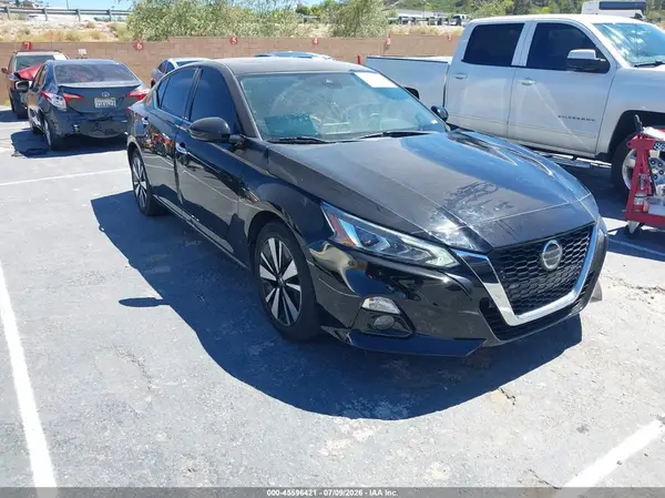 1N4BL4EV7KC220612 2019 NISSAN ALTIMA - Image 1