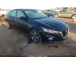 1N4BL4EV7KC220805 2019 NISSAN ALTIMA