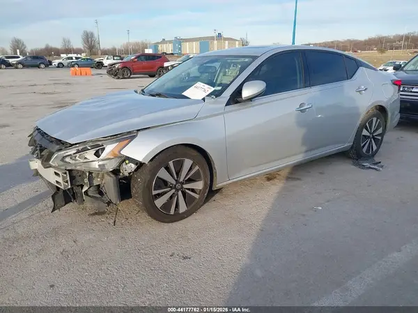 1N4BL4EV7KC221386 2019 NISSAN ALTIMA - Image 2