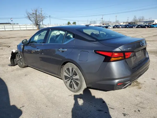 1N4BL4EV7KC222134 2019 NISSAN ALTIMA - Image 2